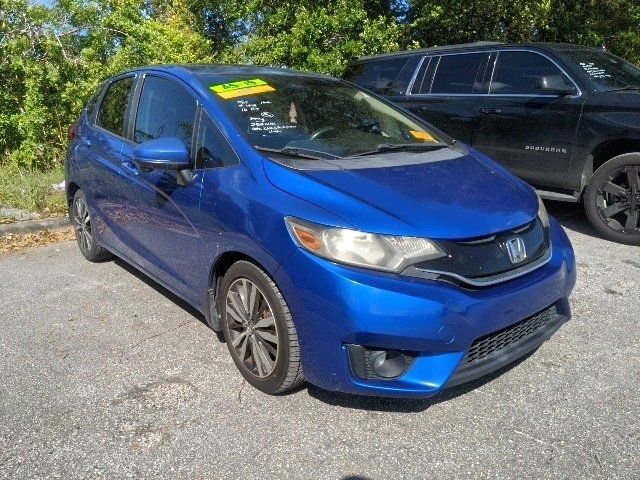 2016 Honda Fit EX