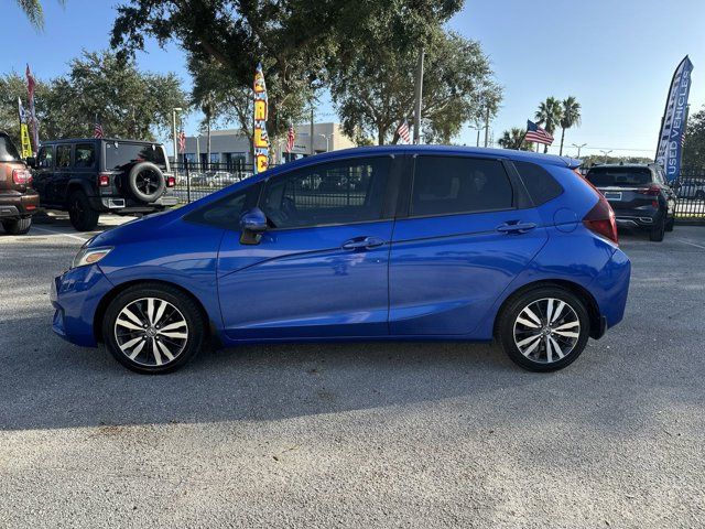 2016 Honda Fit EX