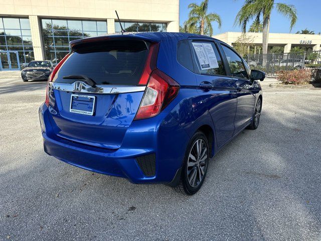 2016 Honda Fit EX