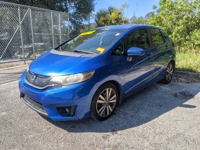 2016 Honda Fit EX