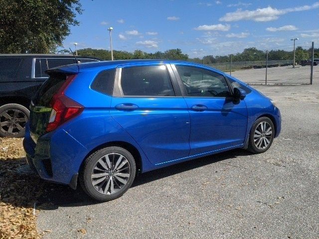 2016 Honda Fit EX