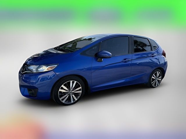 2016 Honda Fit EX