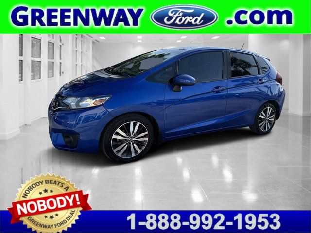 2016 Honda Fit EX