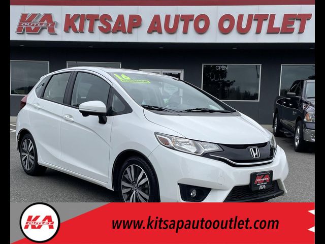 2016 Honda Fit EX