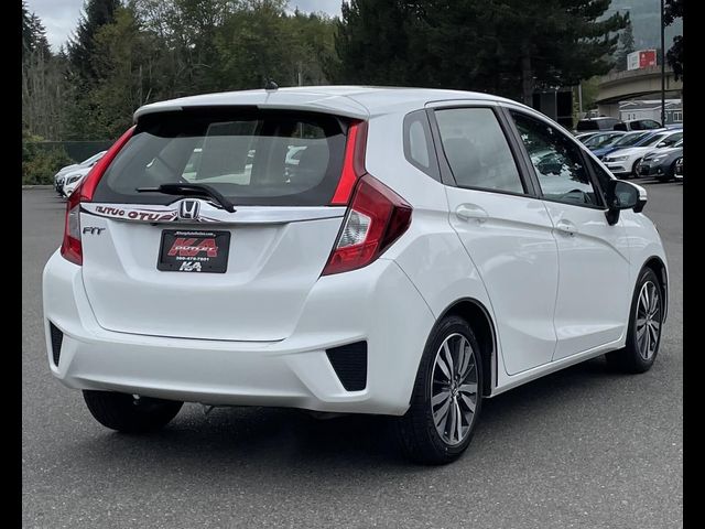 2016 Honda Fit EX