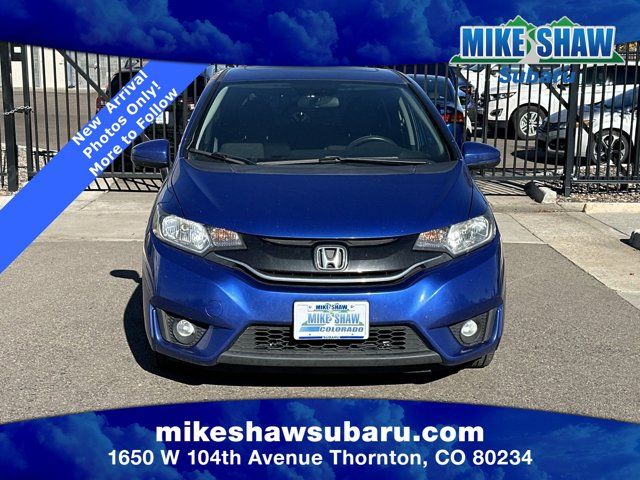 2016 Honda Fit EX