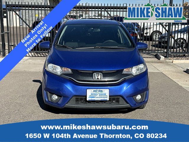 2016 Honda Fit EX