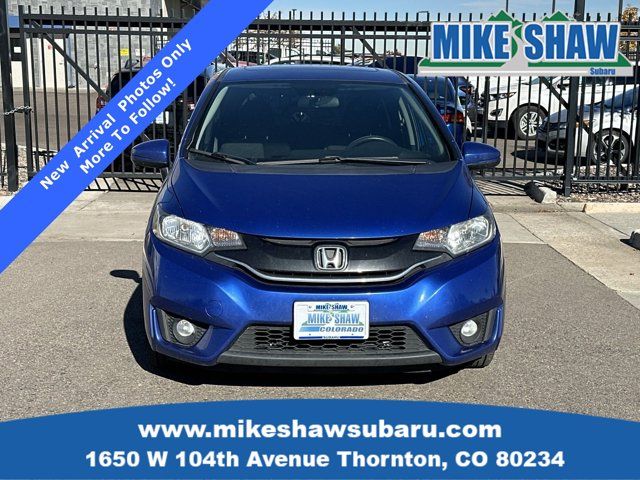 2016 Honda Fit EX