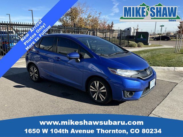 2016 Honda Fit EX