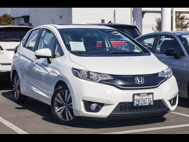 2016 Honda Fit EX