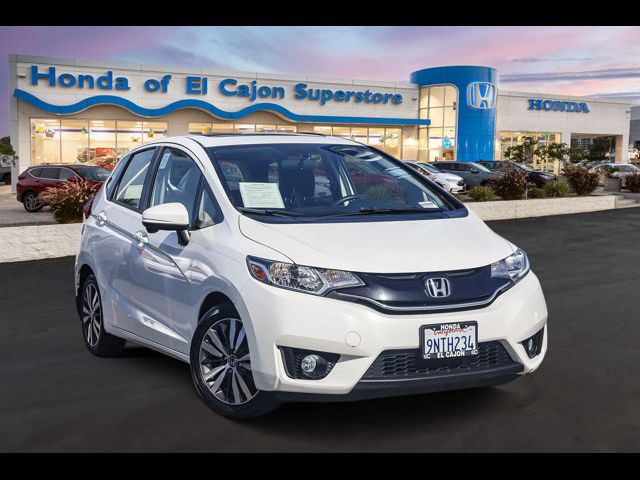 2016 Honda Fit EX