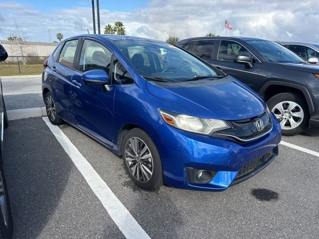 2016 Honda Fit EX