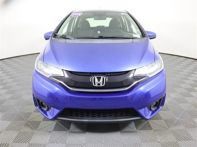 2016 Honda Fit EX