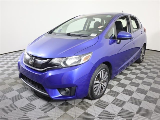 2016 Honda Fit EX