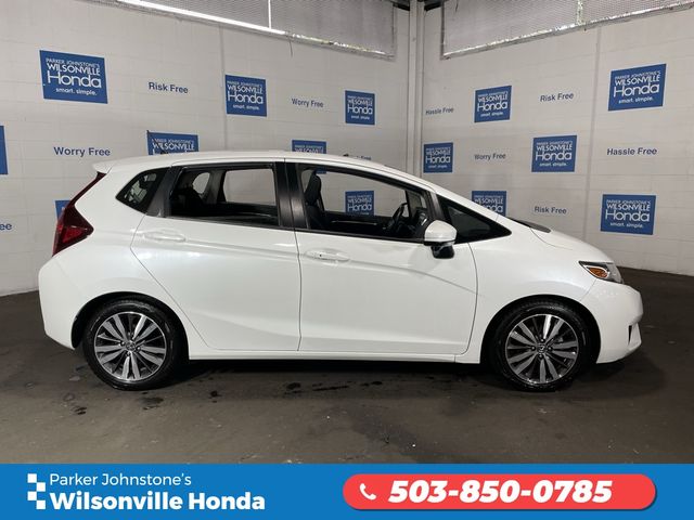 2016 Honda Fit EX