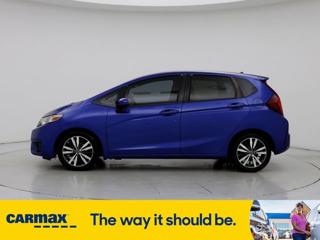 2016 Honda Fit EX