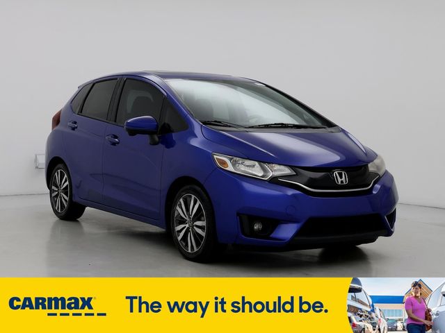 2016 Honda Fit EX