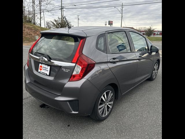 2016 Honda Fit EX