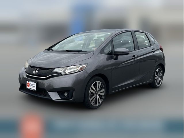 2016 Honda Fit EX