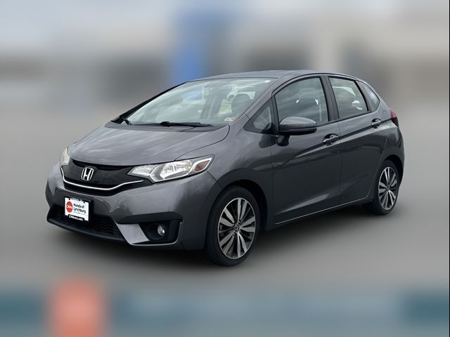 2016 Honda Fit EX