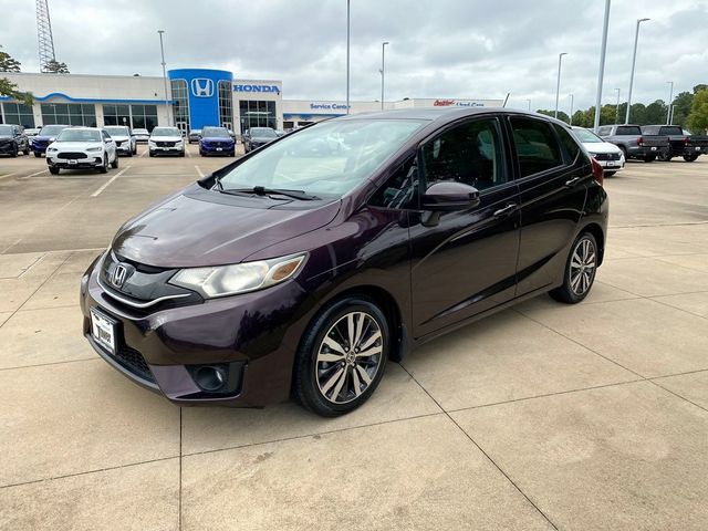 2016 Honda Fit EX