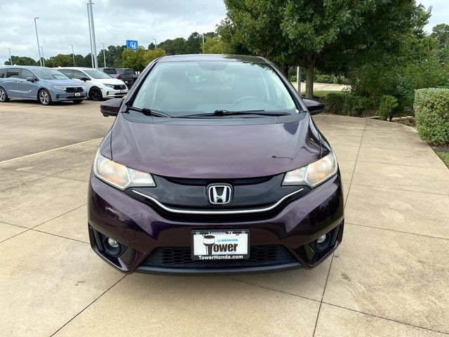 2016 Honda Fit EX