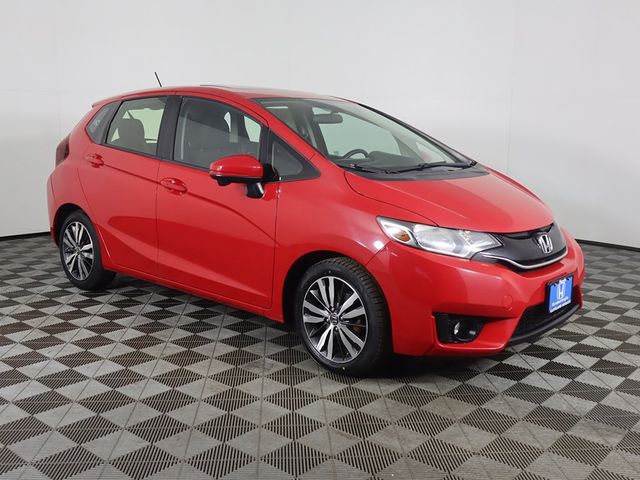 2016 Honda Fit EX