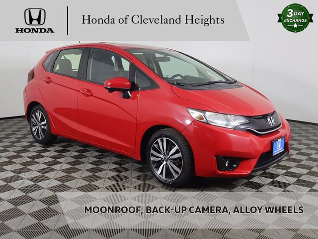 2016 Honda Fit EX