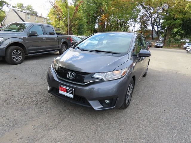 2016 Honda Fit EX