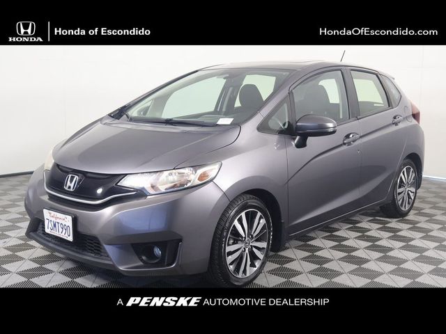 2016 Honda Fit EX