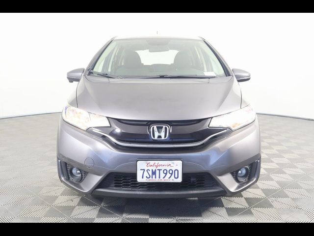 2016 Honda Fit EX