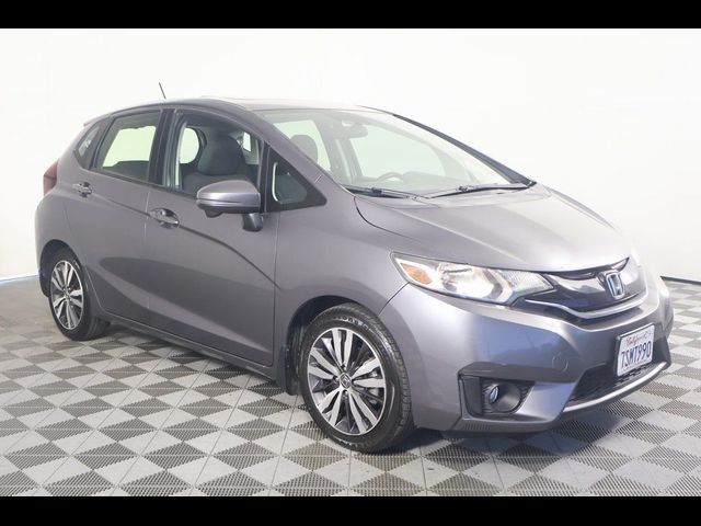 2016 Honda Fit EX