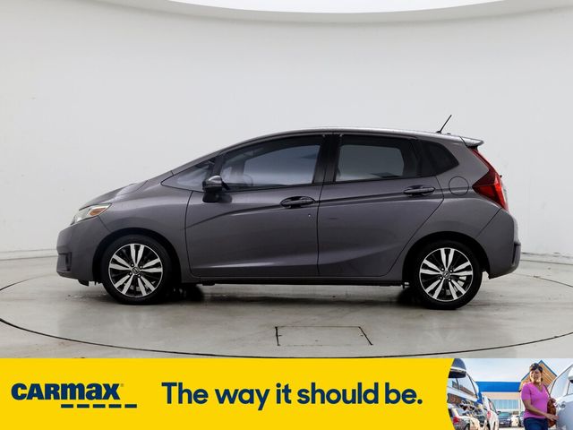 2016 Honda Fit EX