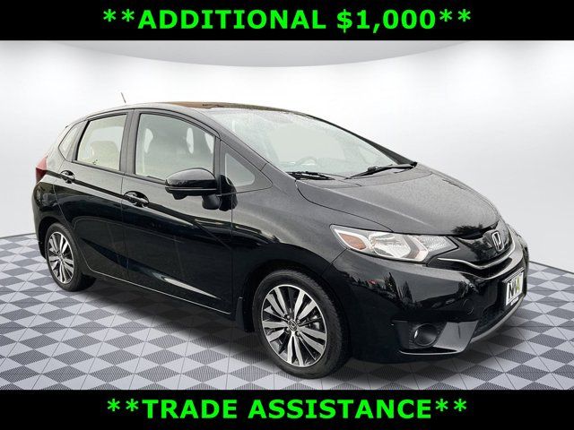 2016 Honda Fit EX