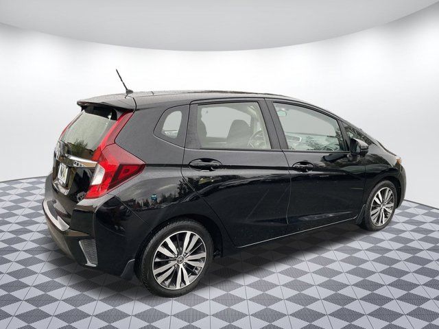 2016 Honda Fit EX