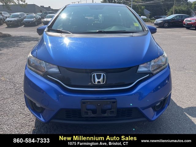 2016 Honda Fit EX