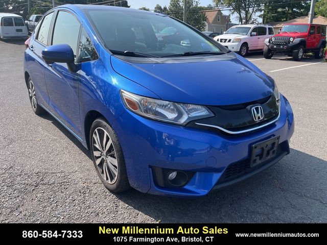 2016 Honda Fit EX