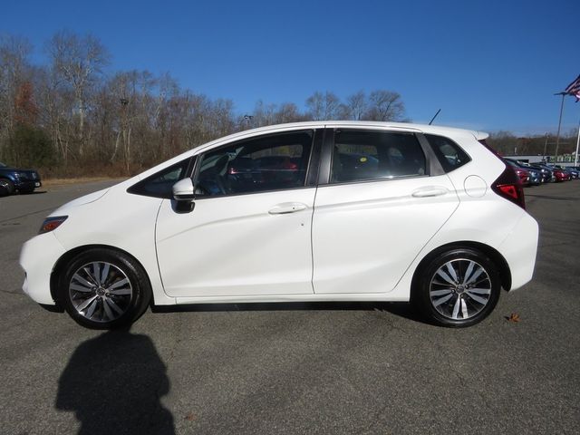 2016 Honda Fit EX