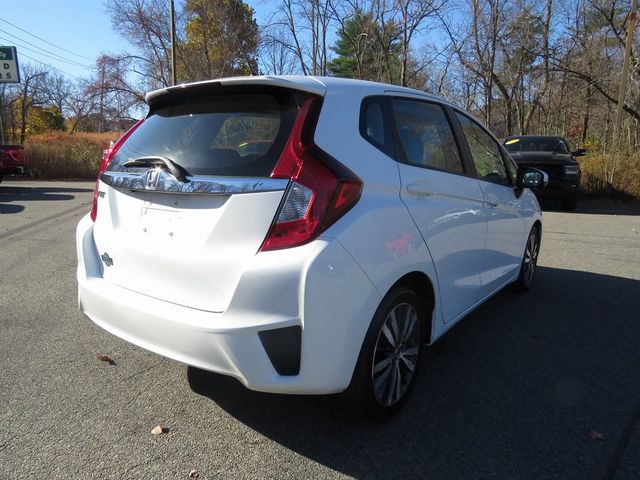 2016 Honda Fit EX