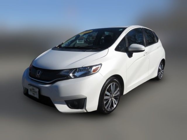 2016 Honda Fit EX