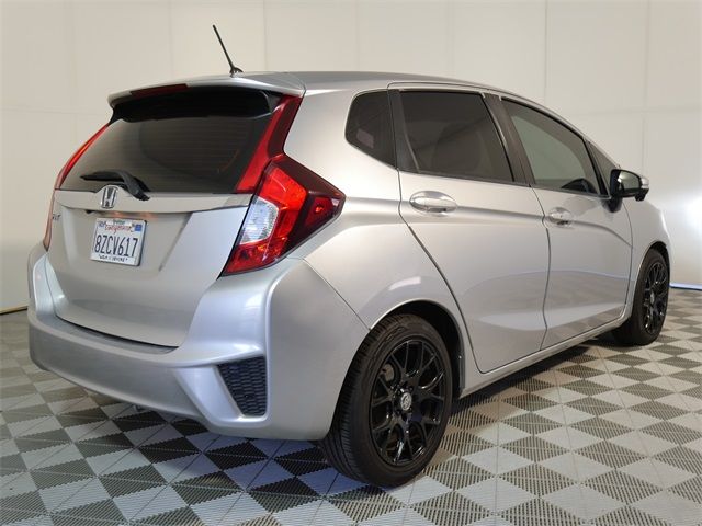 2016 Honda Fit EX