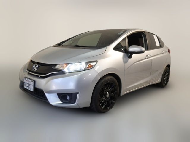 2016 Honda Fit EX