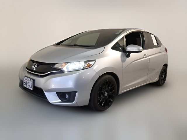 2016 Honda Fit EX