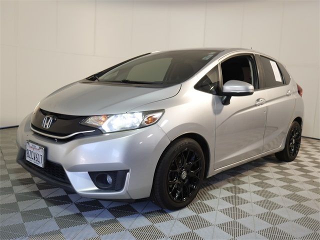 2016 Honda Fit EX