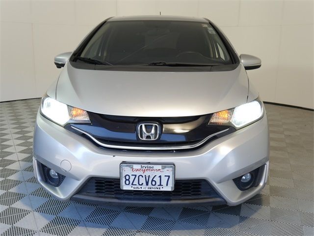 2016 Honda Fit EX