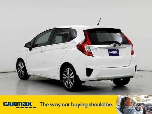 2016 Honda Fit EX