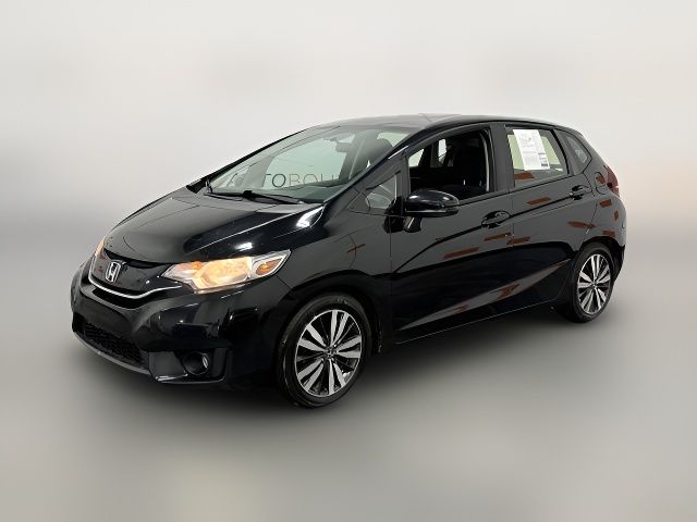 2016 Honda Fit EX