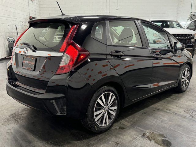 2016 Honda Fit EX