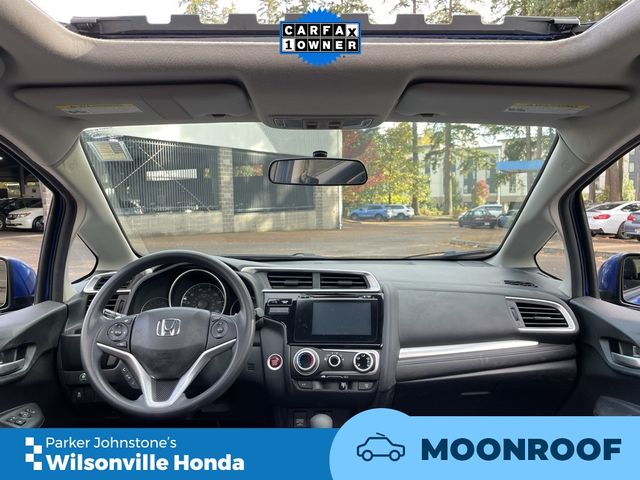 2016 Honda Fit EX