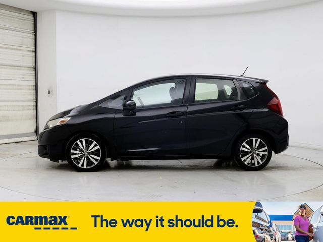 2016 Honda Fit EX